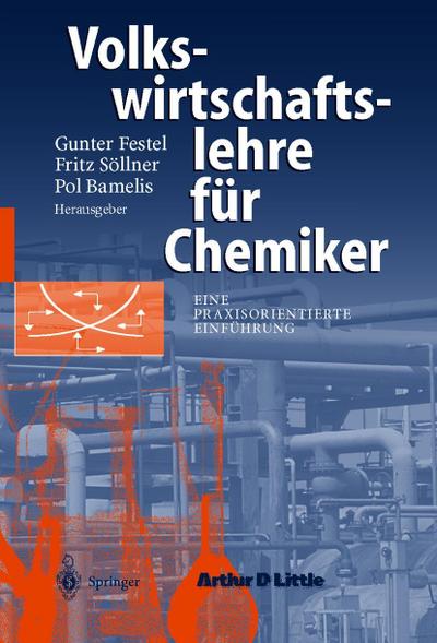 Volkswirtschaftslehre für Chemiker