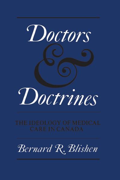Doctors and Doctrines