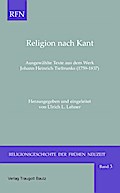 Religion nach Kant