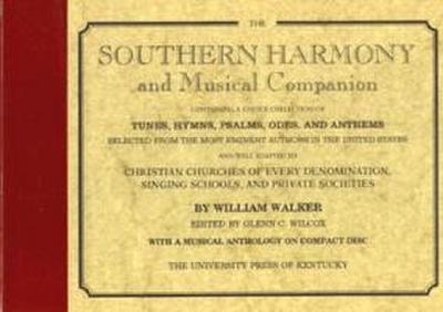The Southern Harmony and Musical Companion