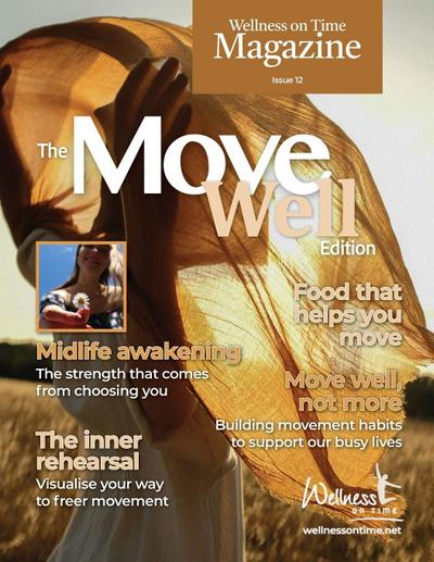 Wellness on Time Magazine