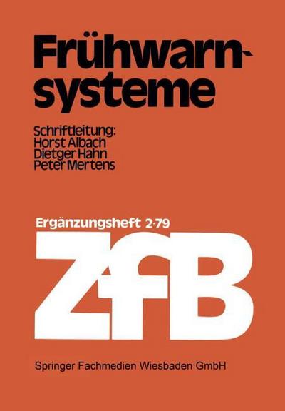 Frühwarnsysteme