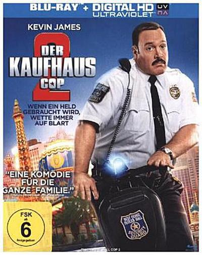 Der Kaufhaus Cop 2