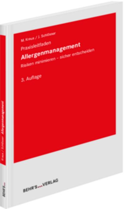 Allergenmanagement
