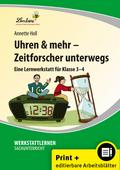 Uhren & mehr - Zeitforscher unterwegs