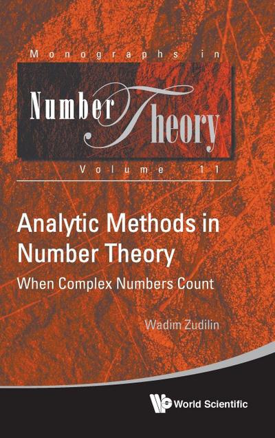 ANALYTIC METHODS IN NUMBER THEORY