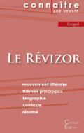 Fiche de lecture Le Révizor de Nicolas Gogol (Anal