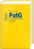 PatG - Patentgesetz