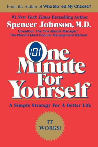 One Minute for Yourself