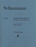 Robert Schumann - Fantasiestücke op. 73 für Klavie ...