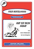 Rot ist dein Mund