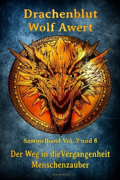 Drachenblut Sammelband Vol. 7 und 8