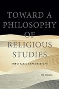 Toward a Philosophy of Religious Studies