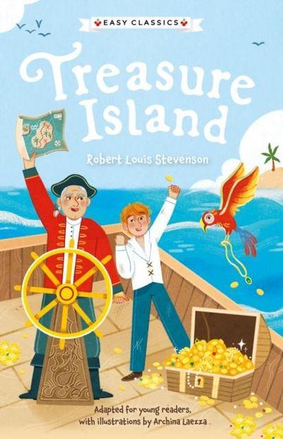 Children’s Classics: Treasure Island (Easy Classics)