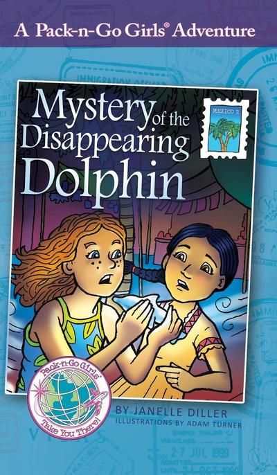 Mystery of the Disappearing Dolphin