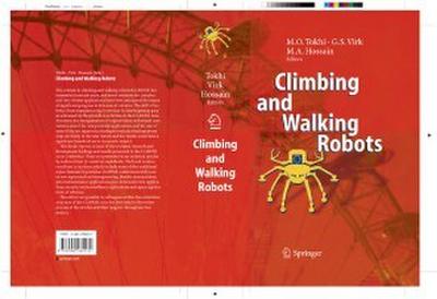 Climbing and Walking Robots