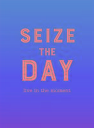 Golding, S: Seize the Day