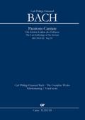 Passions-Cantate (Klavierauszug)
