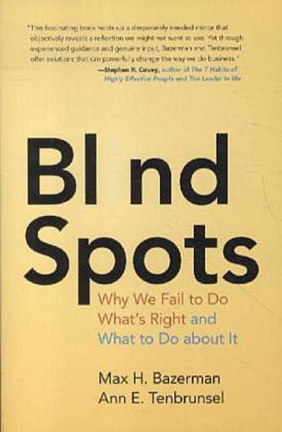 Blind Spots