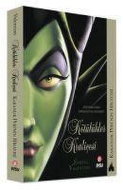 Disney Kötülükler Kralicesi - Karanlik Perinin Hikayesi