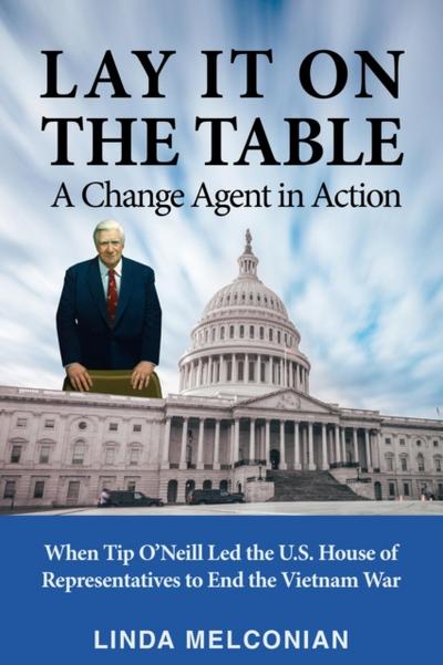 Lay it on the Table:  A Change Agent in Action