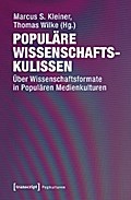 Populäre Wissenschaftskulissen