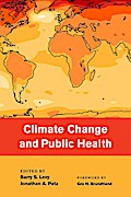 Climate Change and Public Health