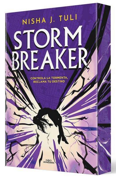 Storm Breaker (Spanish Edition)