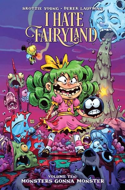 I Hate Fairyland 10