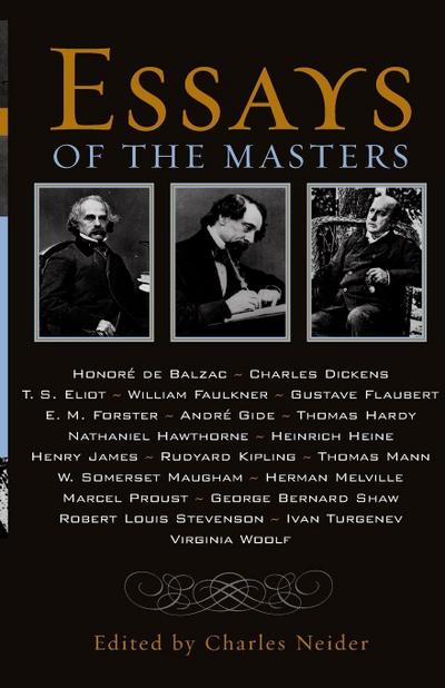 Essays of the Masters