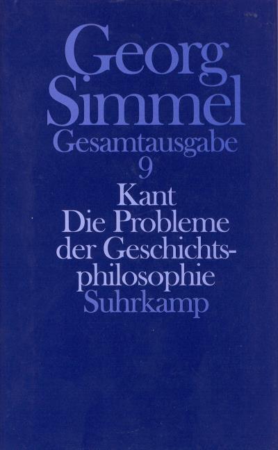 Gesamtausgabe Kant