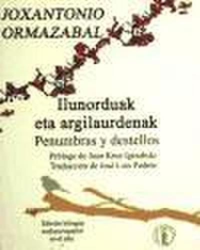 Ilunorduak eta argilaurdenak = Penumbras y destellos