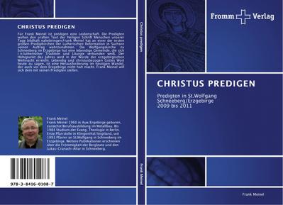 CHRISTUS PREDIGEN - Frank Meinel