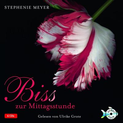 Biss zur Mittagsstunde, 6 Audio-CD
