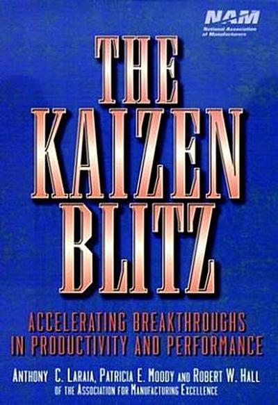 The Kaizen Blitz
