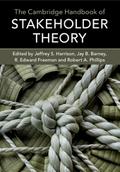 Cambridge Handbook of Stakeholder Theory