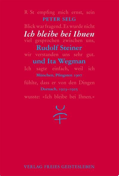 Ich bleibe bei Ihnen