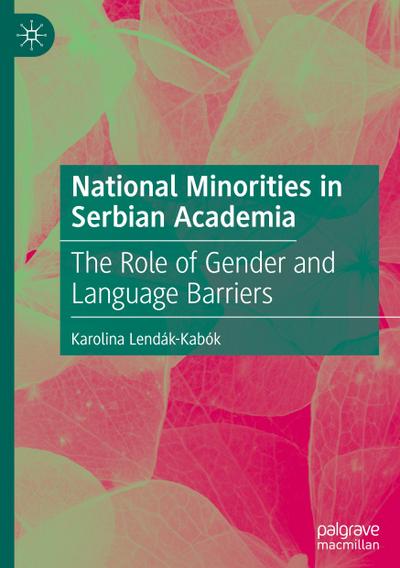 National Minorities in Serbian Academia