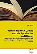 Joachim Heinrich Campe und die Epoche der Aufkläru