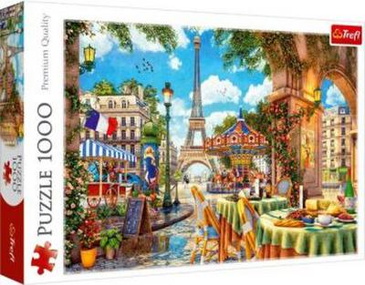 Pariser Morgen (Puzzle)