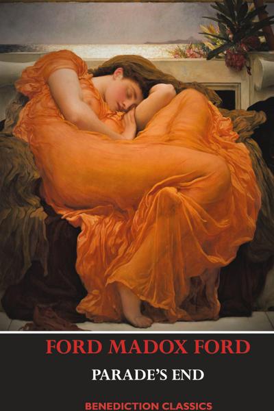 Parade’s End (Full Tetralogy