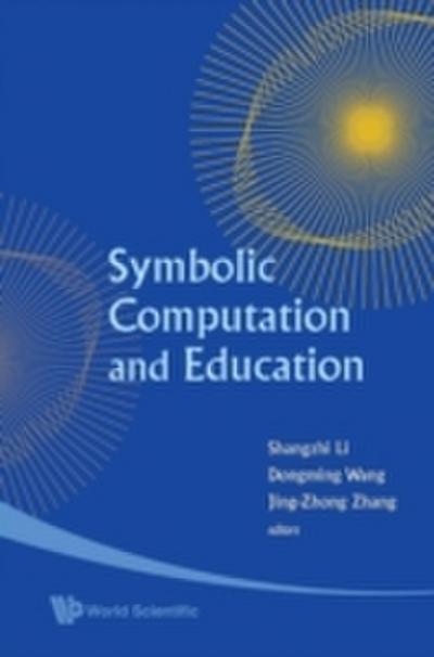 Symbolic Computation And Education