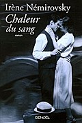 Chaleur du sang