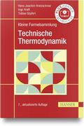 Kleine Formelsammlung Technische Thermodynamik