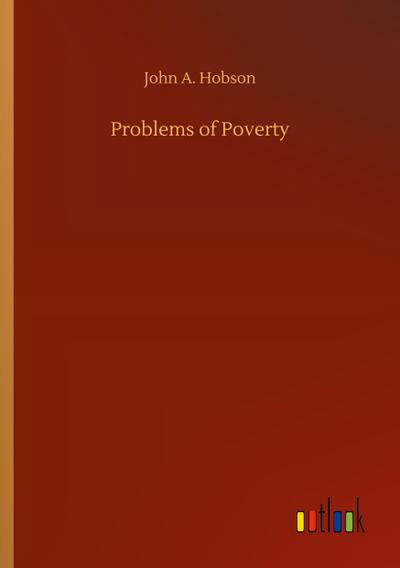 Problems of Poverty