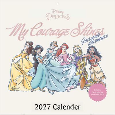 DISNEY PRINCESS 2027
