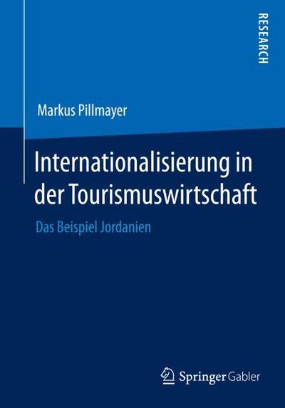 Internationalisierung in der Tourismuswirtschaft