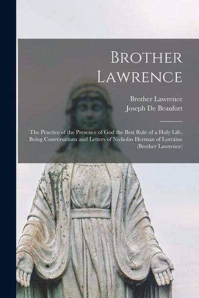 Brother Lawrence