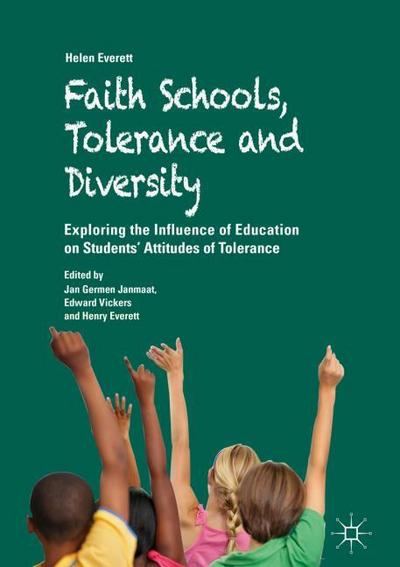 Faith Schools, Tolerance and Diversity