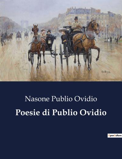 Poesie di Publio Ovidio